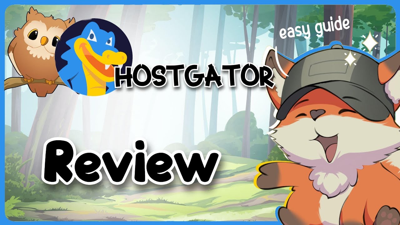 HostGator Review | Update on Performance, Pricing & Support - Is HostGator Now a Good Choice?