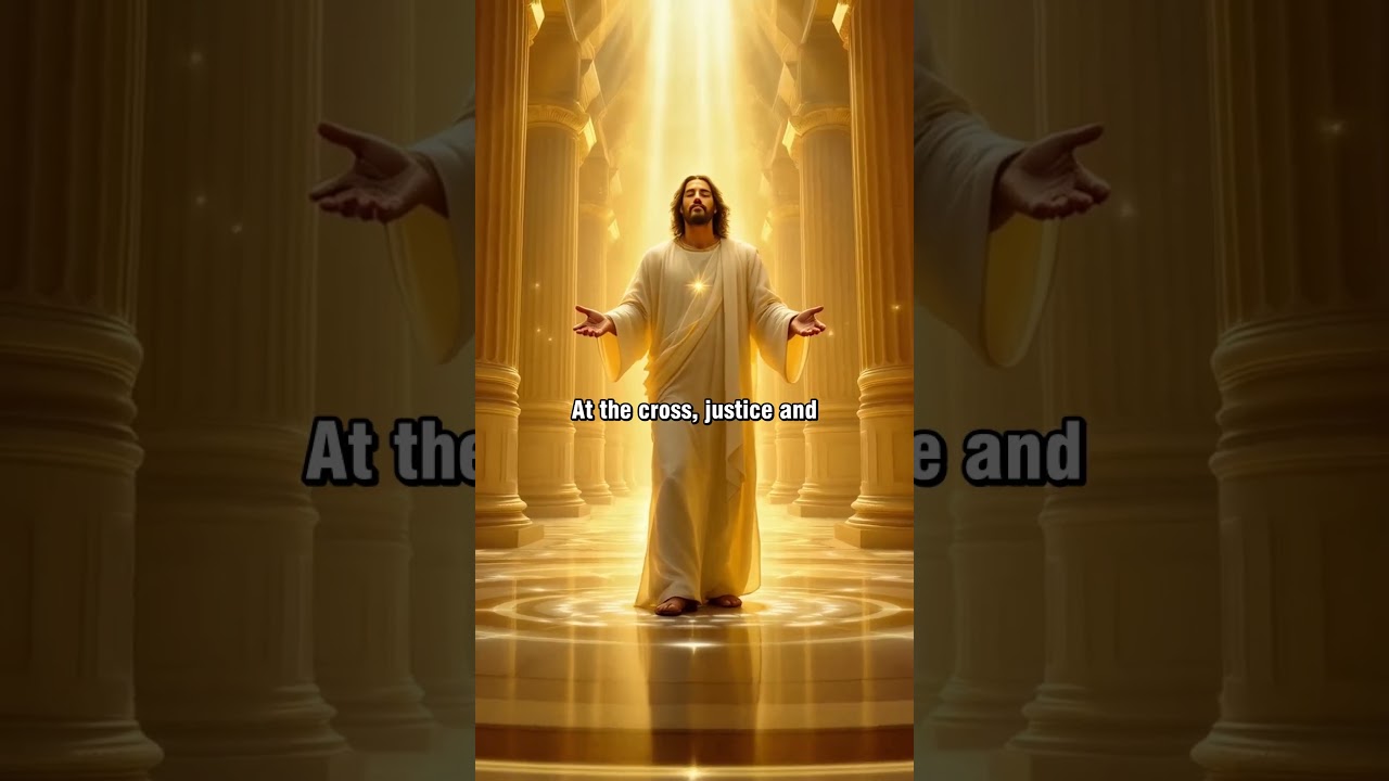 God&rsquo;s Justice and Mercy Explained | Romans 3:26