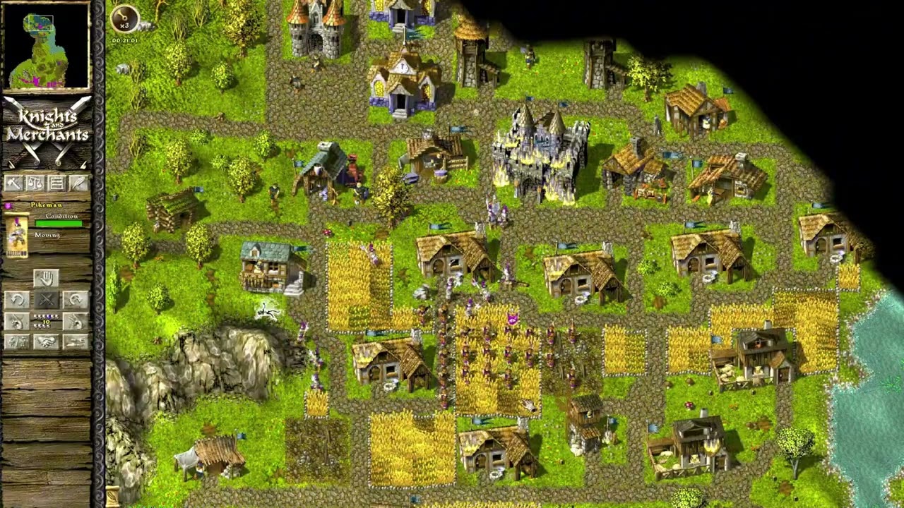 Kam Remake On Foreign Lands 2/11