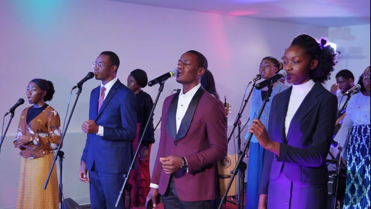 Imela by Nathaniel Bassey | Living God Tabernacle (Zoe)