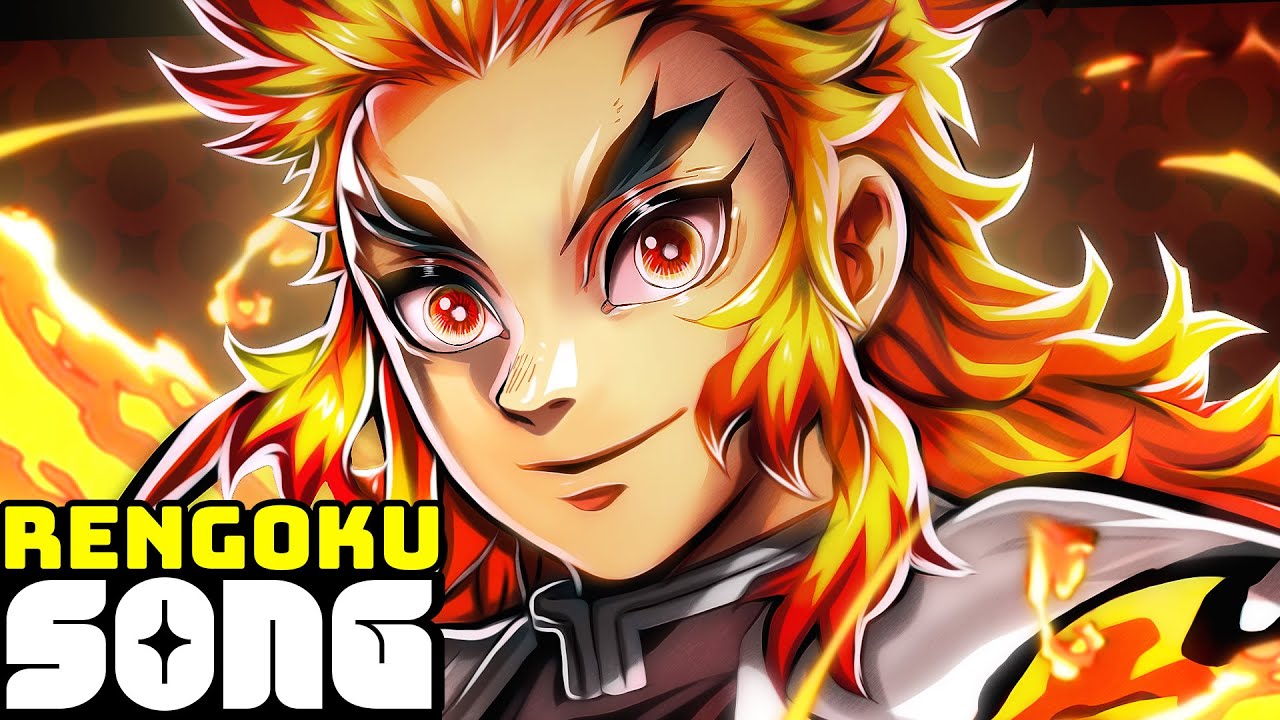 DEMON SLAYER RAP SONG ♫ Rengoku [Remastered] - GameboyJones [Demon Slayer AMV]