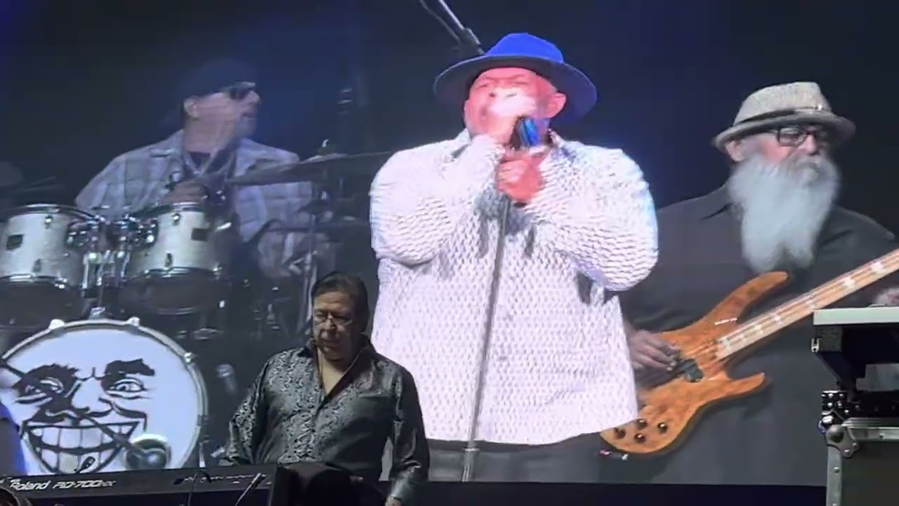 TIERRA “Memories” Latin Legends Concert, Save Mart Center, Fresno, CA June 17, 2022