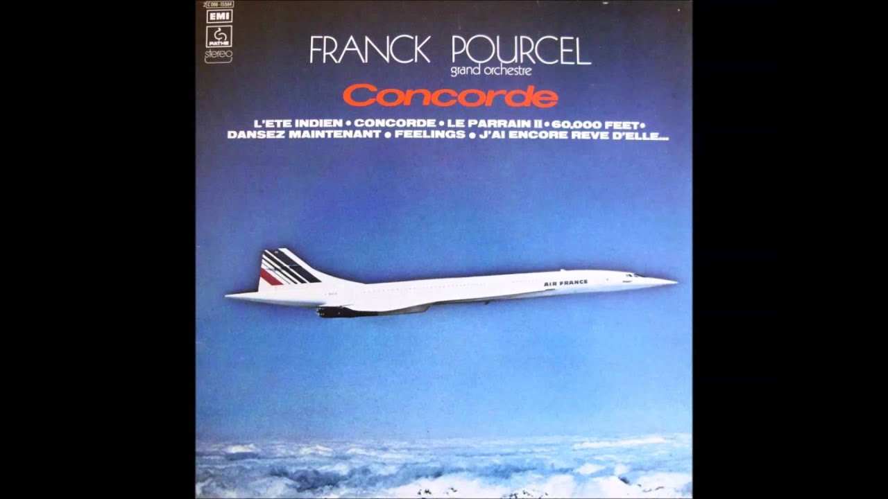Franck Pourcel - L'été indien