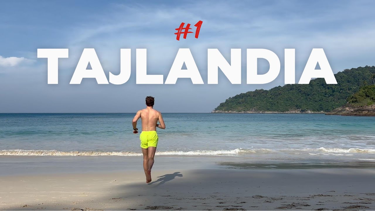 Tajlandia #1 - Podróż i pierwsze dni na Phuket