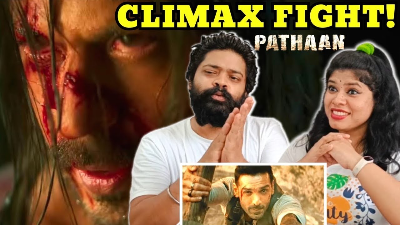 PATHAAN CLIMAX FIGHT SCENE REACTION | Malayalam | Shah Rukh Khan | John Abraham | Deepika Padukone