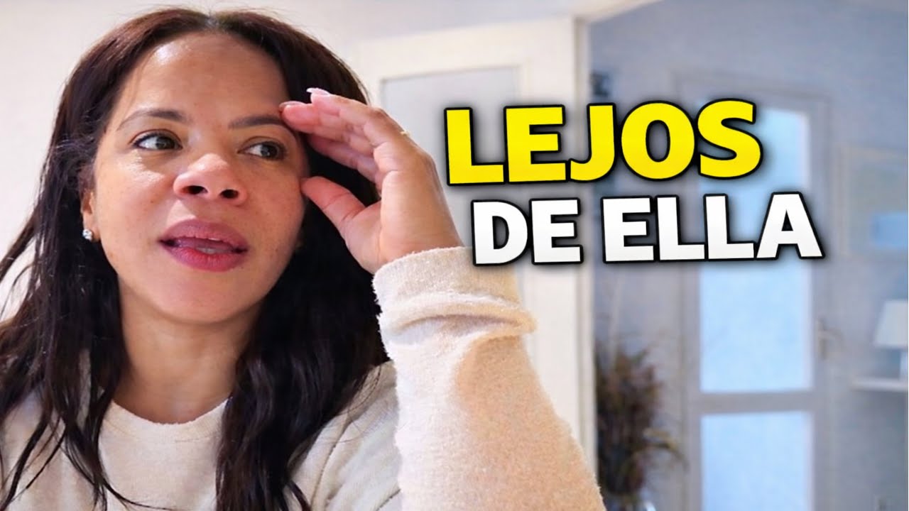 Empiezo una nueva etapa en Espa&ntilde;a&hellip; y mi madre sigue en Cuba 😔