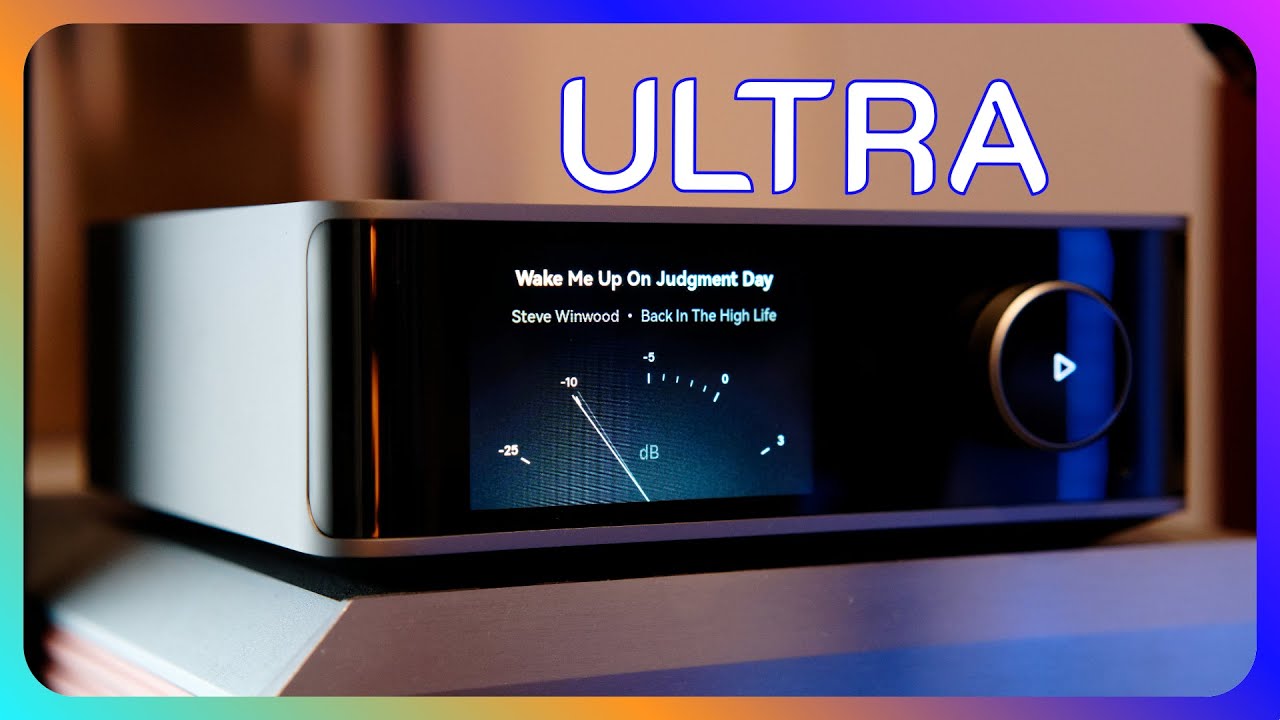 Это единственный стример, который вам нужен! Обзор WiiM Ultra