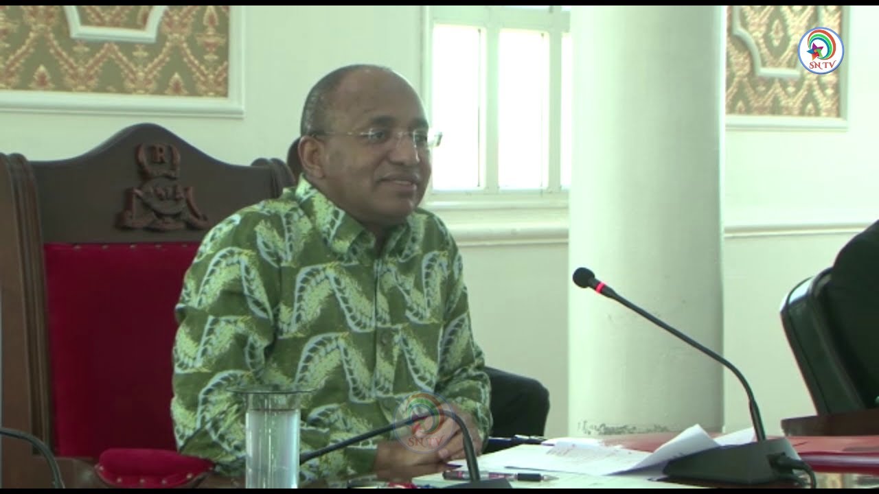 RAIS DR: MWINYI AMJIBU BARAKA SHAMTE KWA UMAKINI WA HALI YA JUU