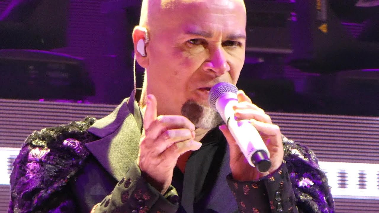 The Human League - Don't You Want Me  - live @Tivoli Utrecht the Netherlands 2 November 2018