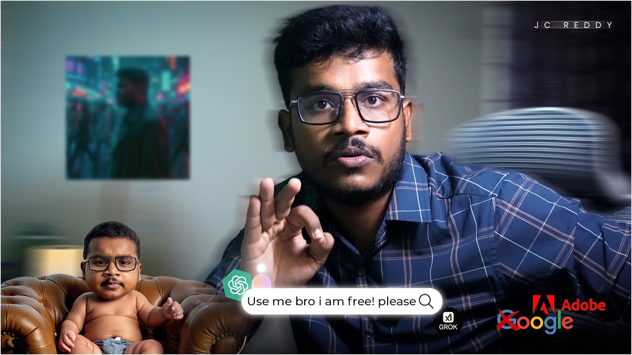 Must - Know AI tools 2025 JUNE -  Nothing Wait for you - JC