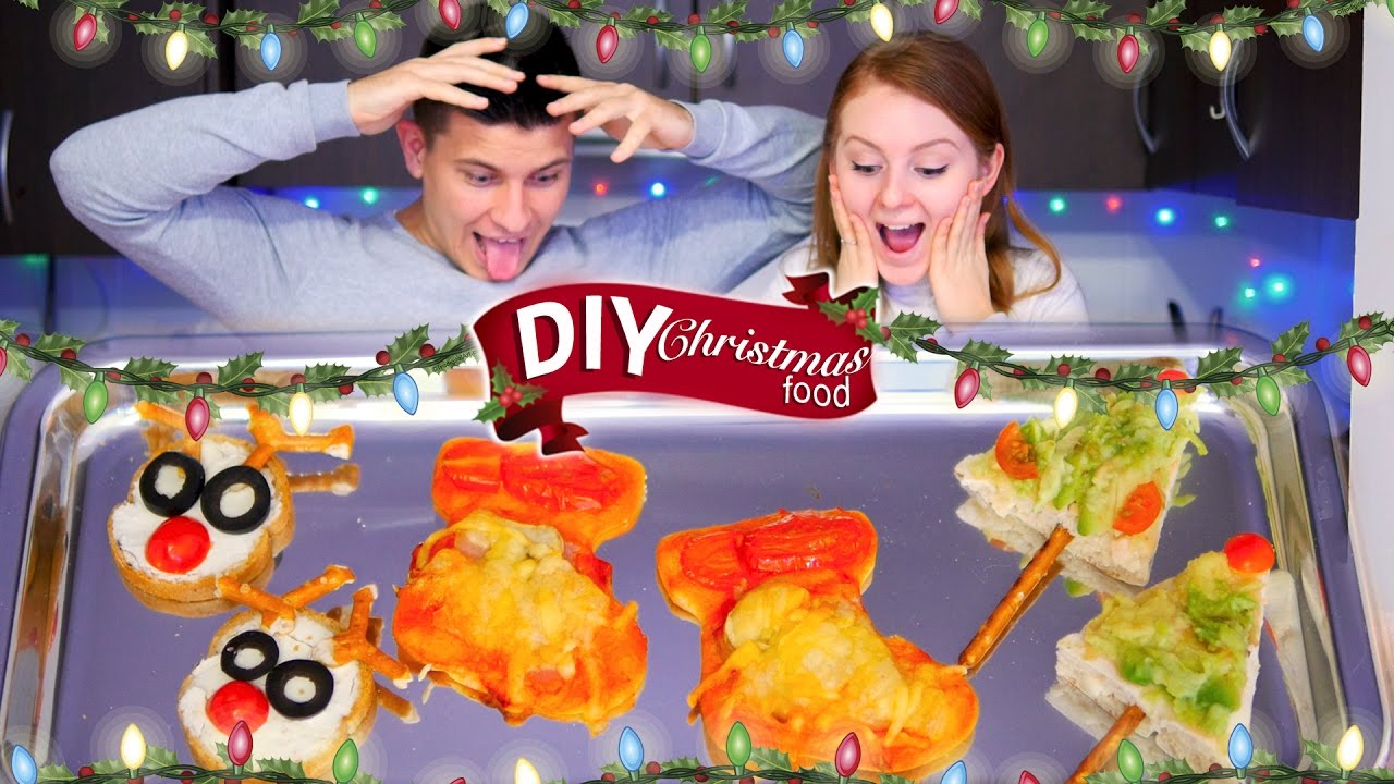 ГОТОВИМ НОВОГОДНИЕ ВКУСНЯШКИ! | SWEET HOME