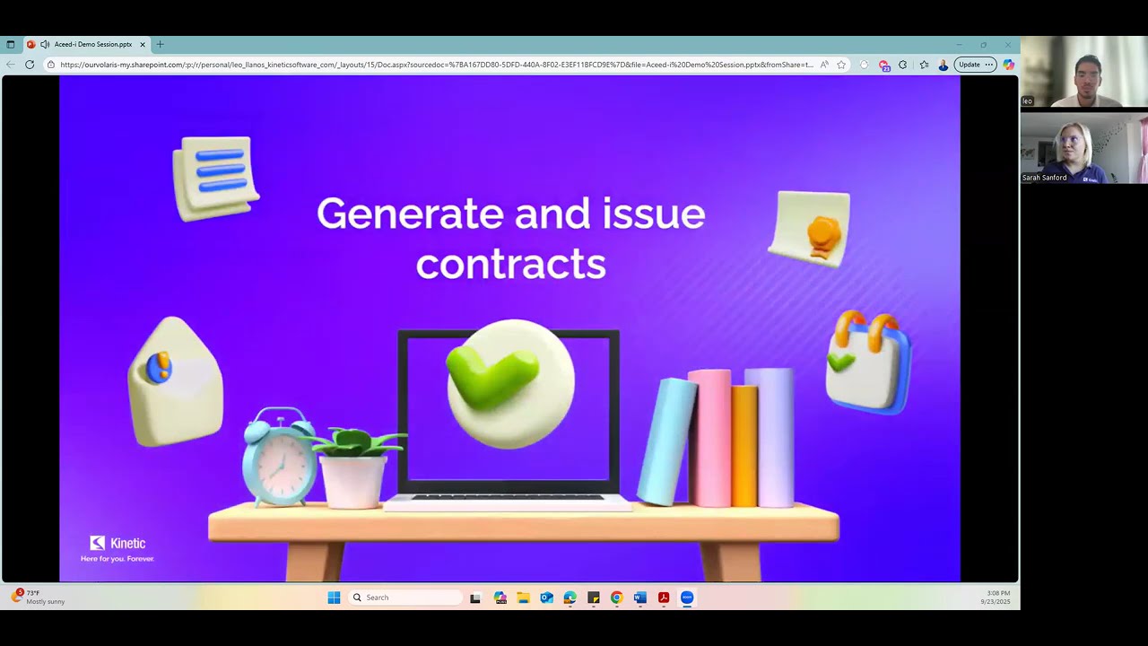 Kinetic | ACCED-I Partner Connection Days 2025