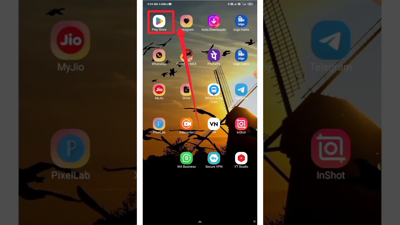 Apps Update Kaise Karen /App Update Kaise Karte Hain | How To Update Apps In Playstore #shorts