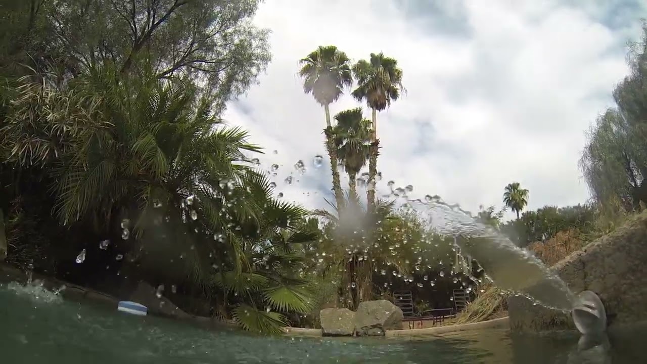 35 - Underwater GoPro (Water Sounds)