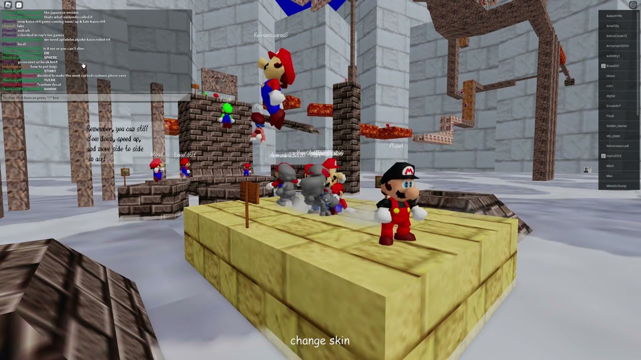 Super Kaizo Drownio Road (0 Star Edition) - 4 Hours of Pure Skill Issue