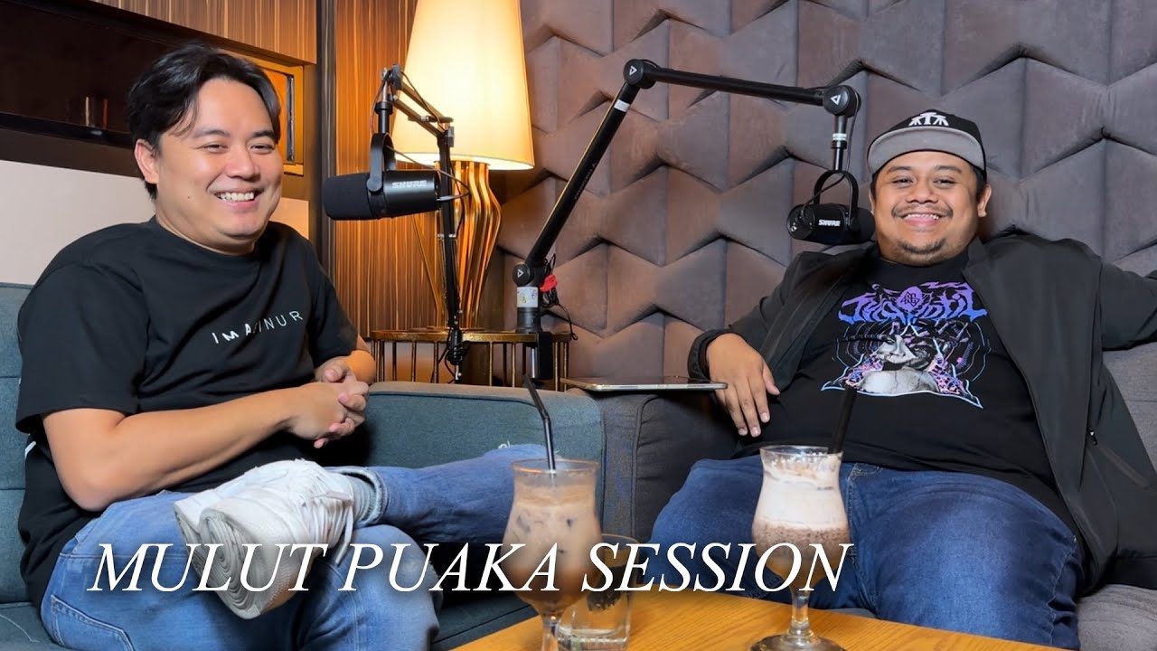 1 HOUR IMAGINUR SPOILER TALK - Mulut Puaka Session with Nik Amir Mustapha