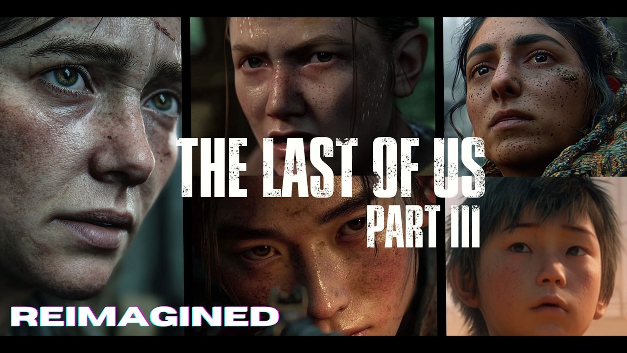 Last of Us Part 2 Should Have Ended like this...