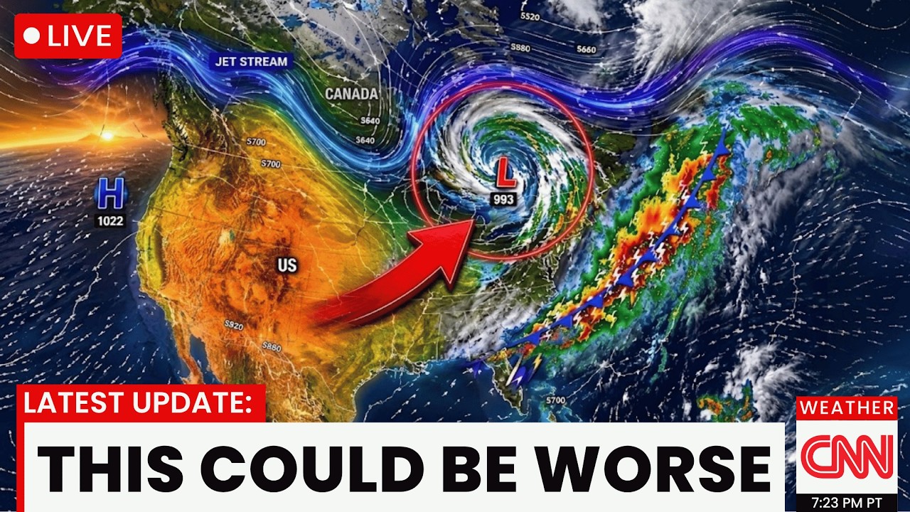 What Comes After the Heatwave Could Be Worse &mdash; Scientists Explain