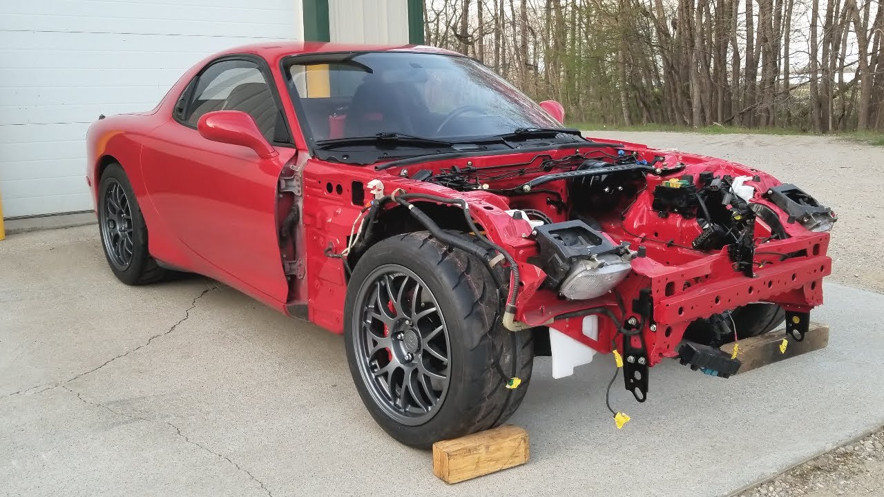 [NEW CHANNEL NAME] Final Update Before Driving - FD RX7 Build - Part 9