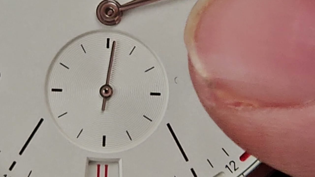 NOMOS Tangente 2Date Wristwatch Review
