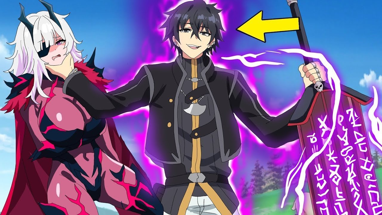 Weak Boy Becomes the STRONGEST DEMON After Being BETRAYED By Her Family | New Anime in Hindi
