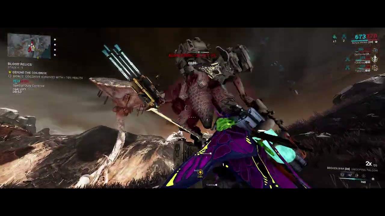 Warframe