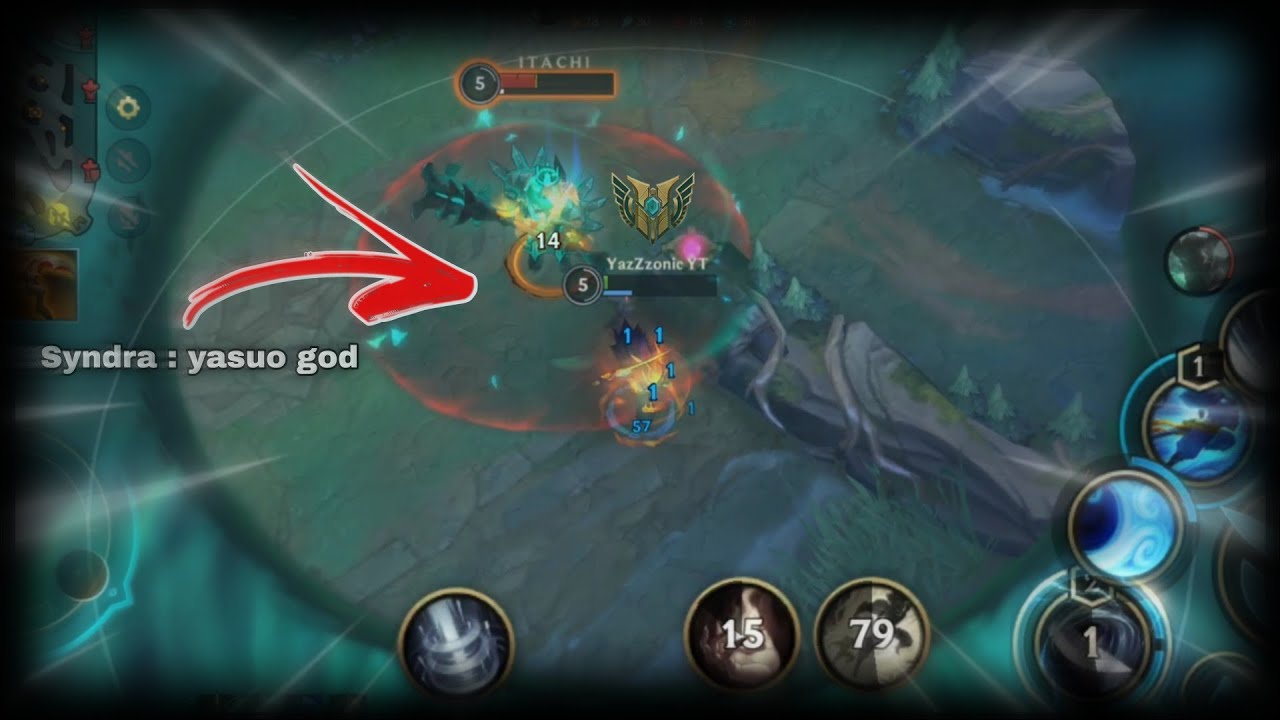 THEY GANKED ME LVL 4 SO I SHOWED MY YASUO'S POWERSPIKE