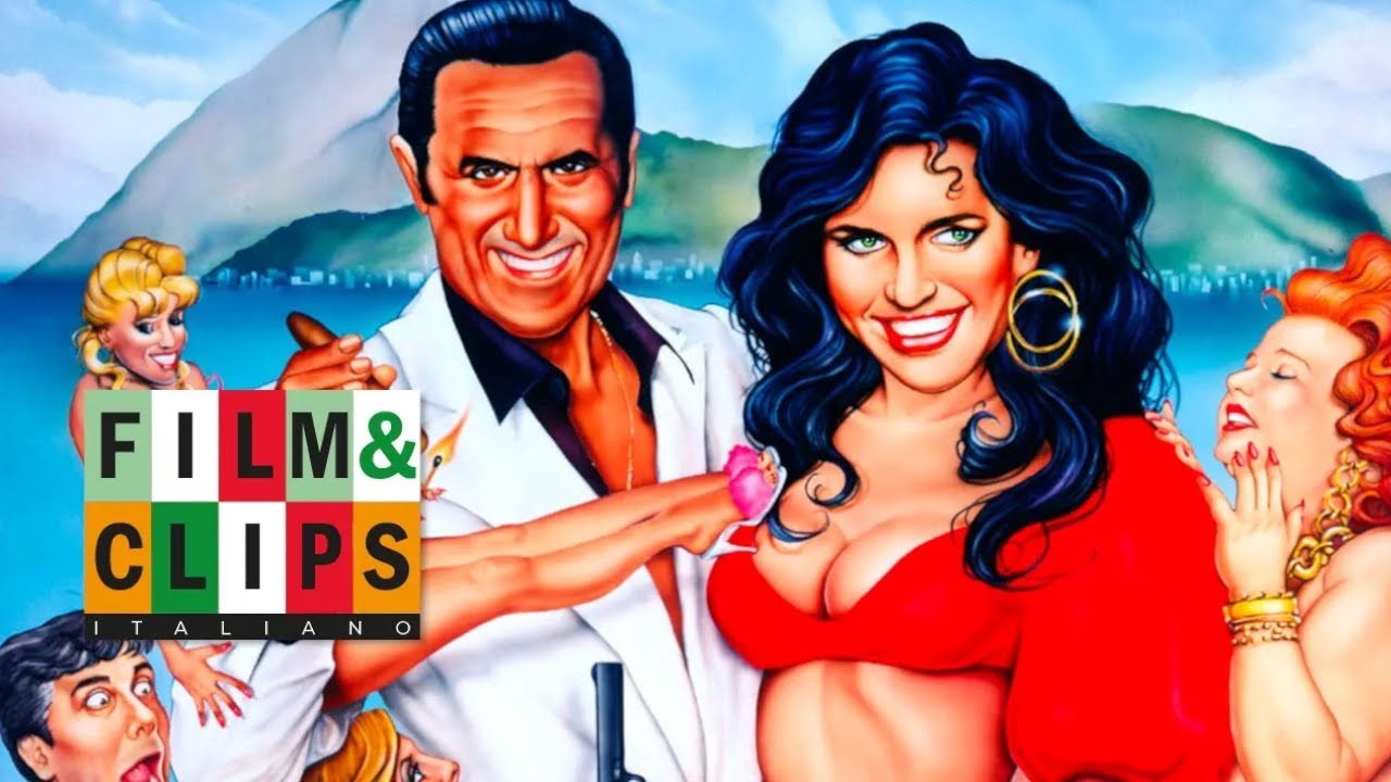 Lo Sciupafemmine - Inimitabile Lando Buzzanca! - Film Completo by Film&Clips In Italiano