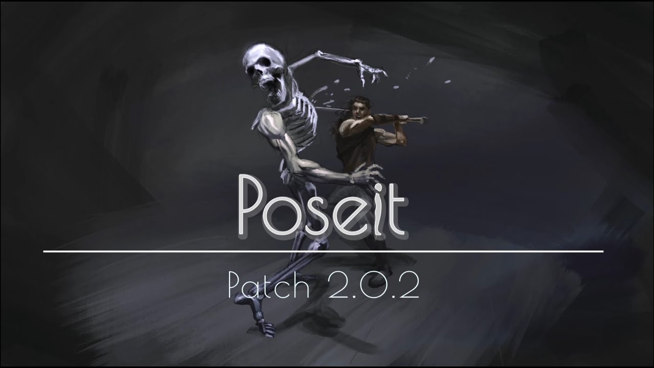 Poseit 2.0.2 - Patch