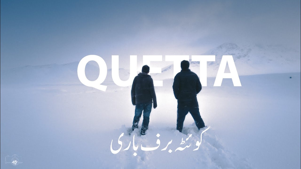 Quetta Snowfall