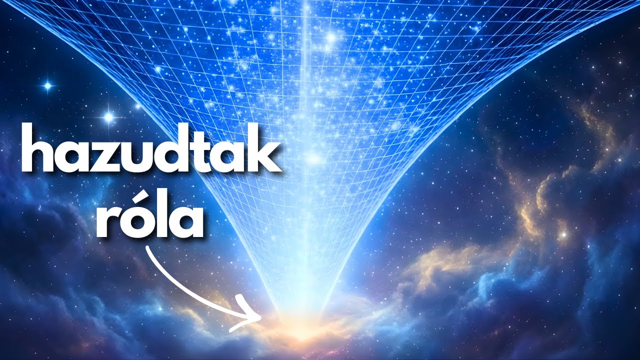 Mi robbantotta ki az Ősrobban&aacute;st, ha előtte nem volt semmi?