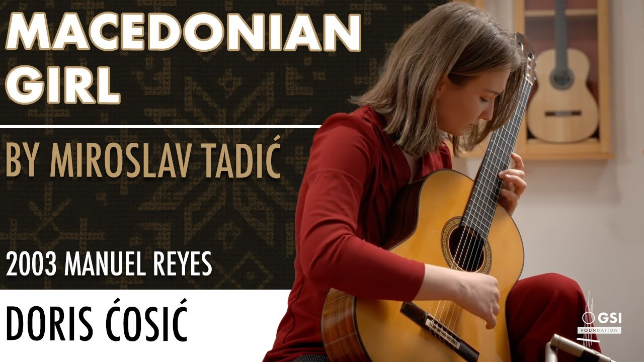 Miroslav Tadić's 