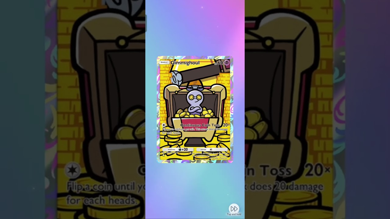 Another 10 Pack opening on the Paldean Wonders booster pack - Pokémon TCG Pocket