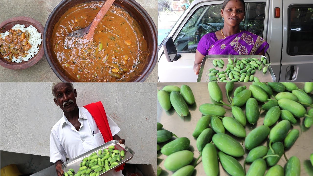 இப்படி செய்தா நாட்டுக்கோவைக்காய் கசப்பே இருக்காது, நாட்டு கோவைக்காய் குழம்பு