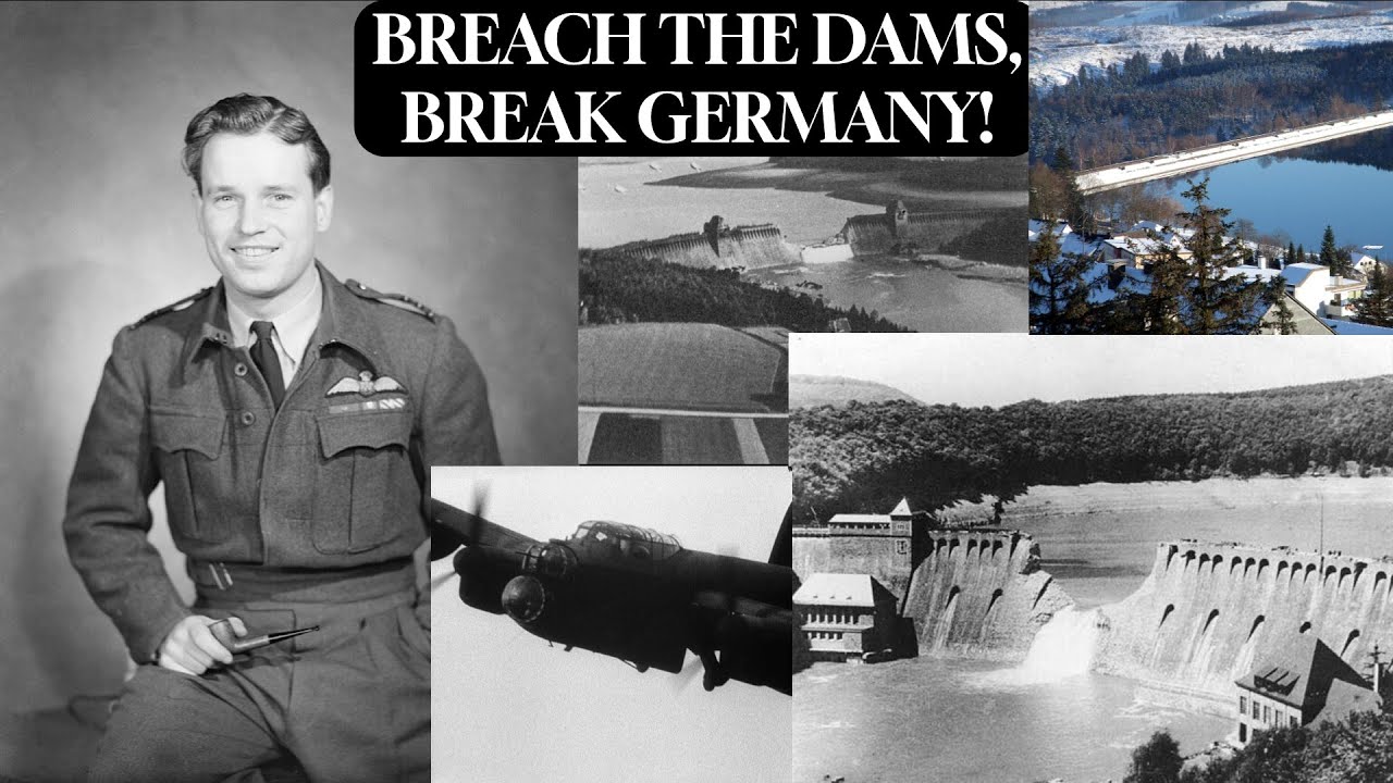 Breaching The Dams!