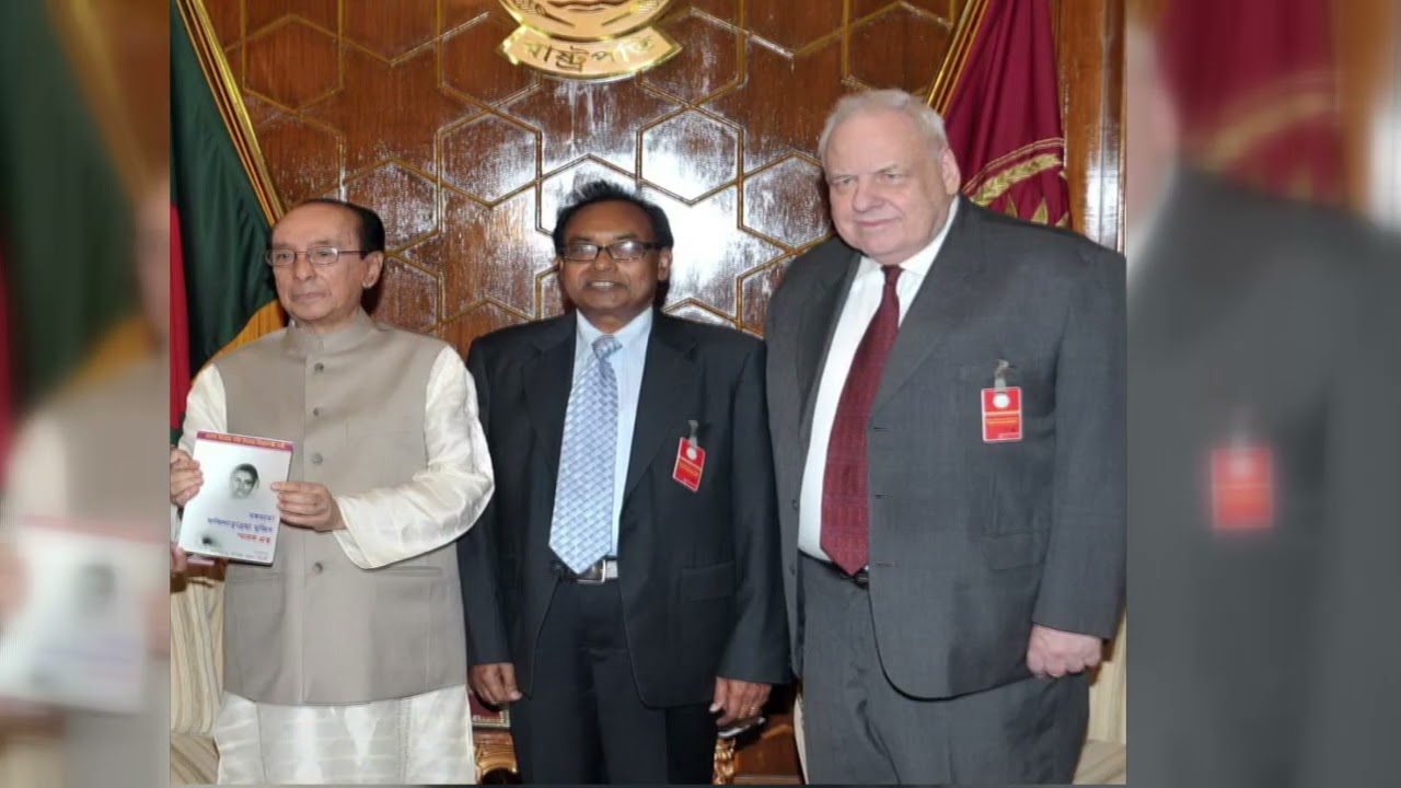 Establishment of Non Government Universities in Bangladesh By Dr. M Allmullah Miyan