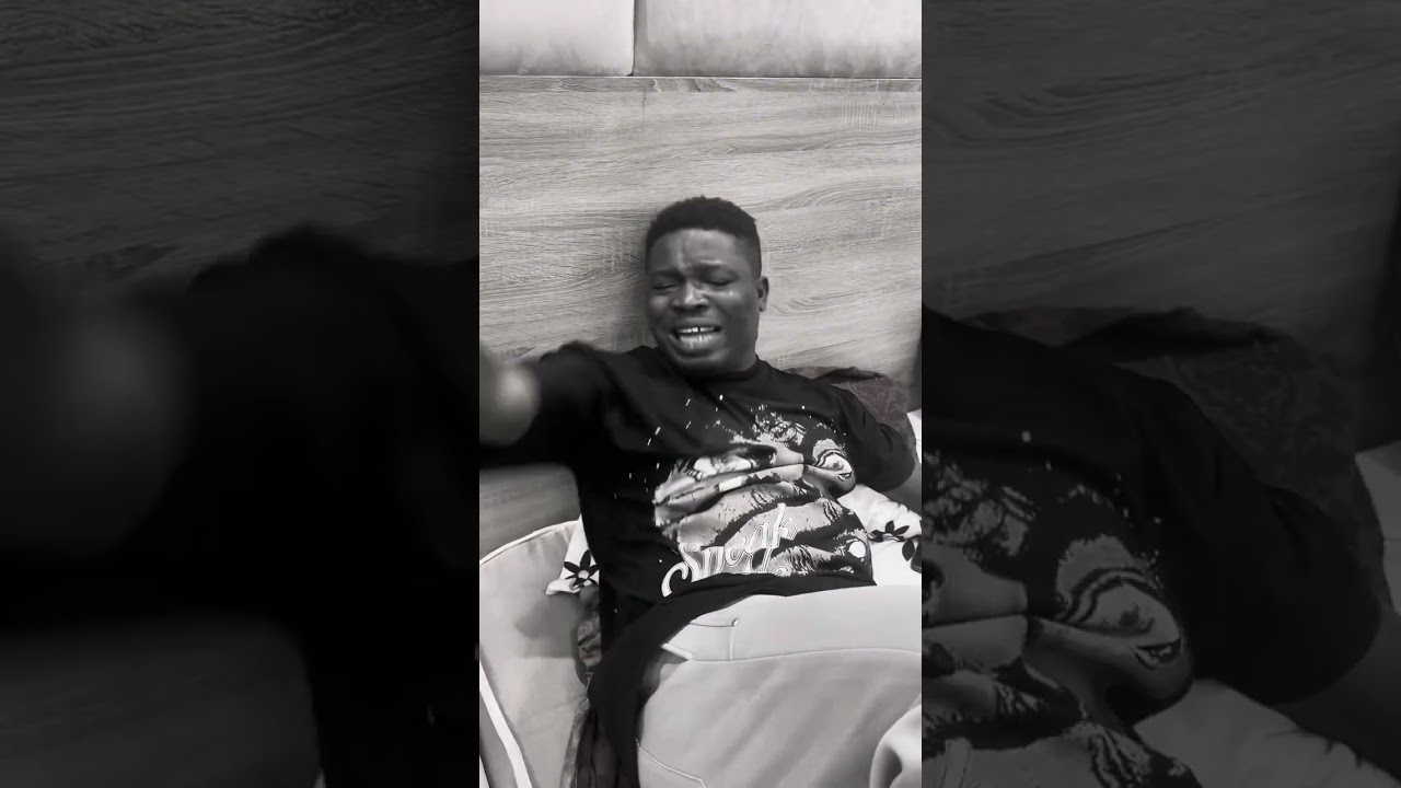 Nduka comedy tv: you can never find some one like me