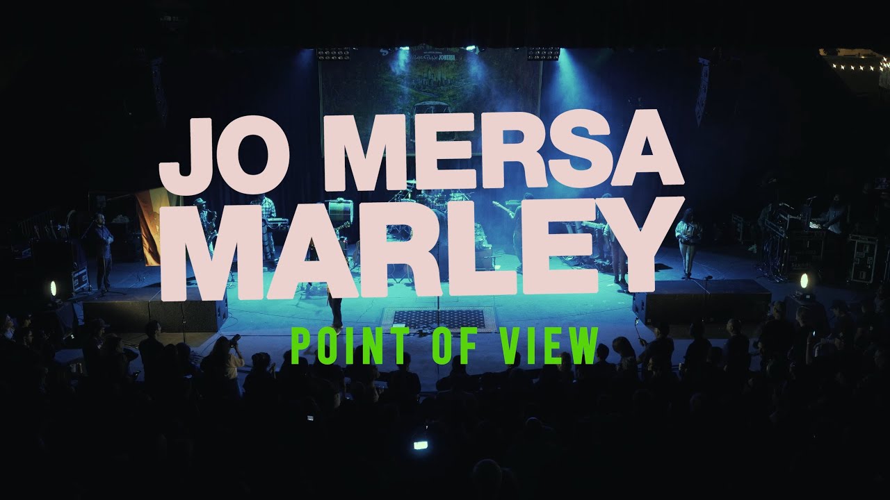 Jo Mersa Marley | POINT OF VIEW | Garden Amp