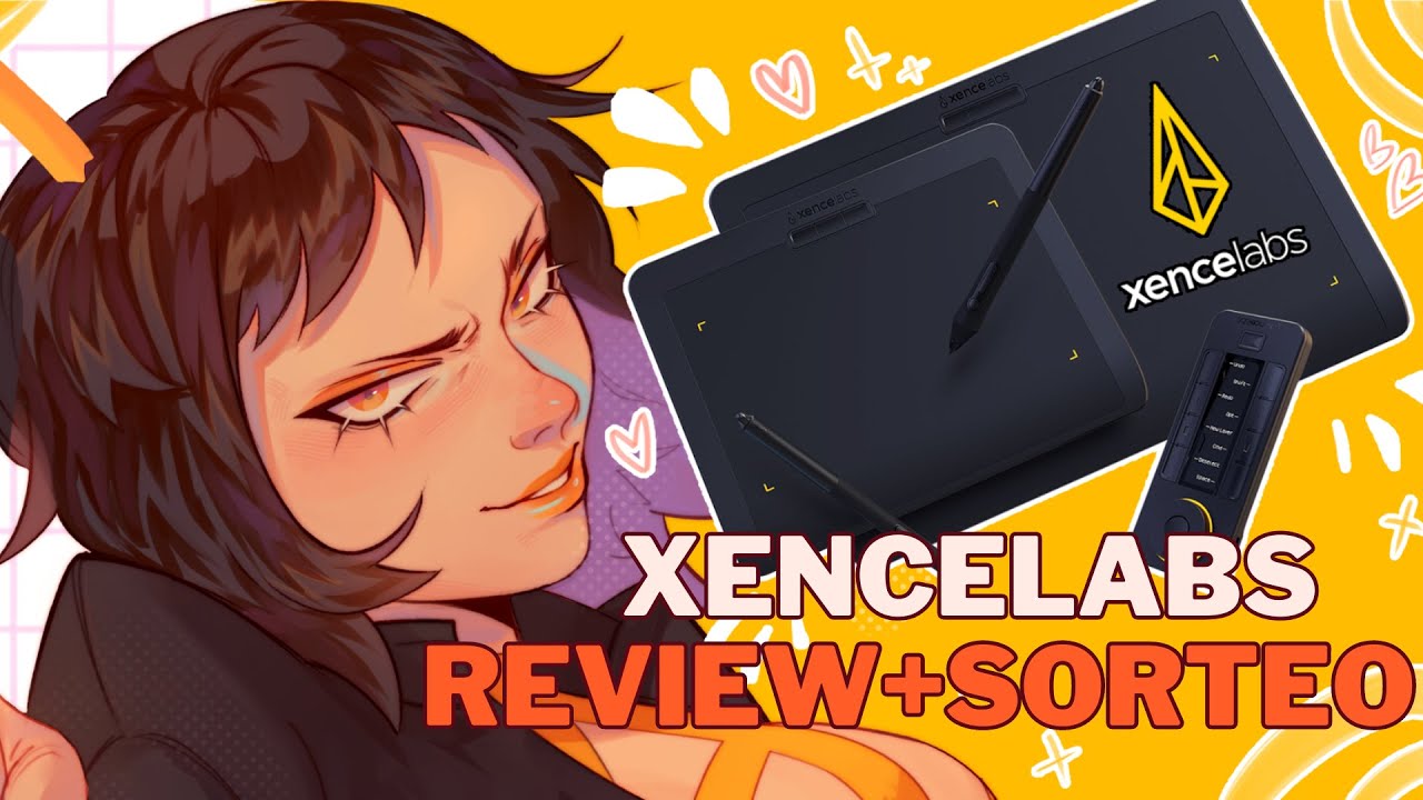 💛HUMANIZO ESTA TABLETA💛 - XENCELABS MEDIUM BUNDLE REVIEW+GIVEAWAY