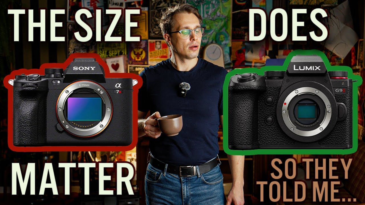 The Truth About Sensor Size: Full Frame Isn't Always Better!