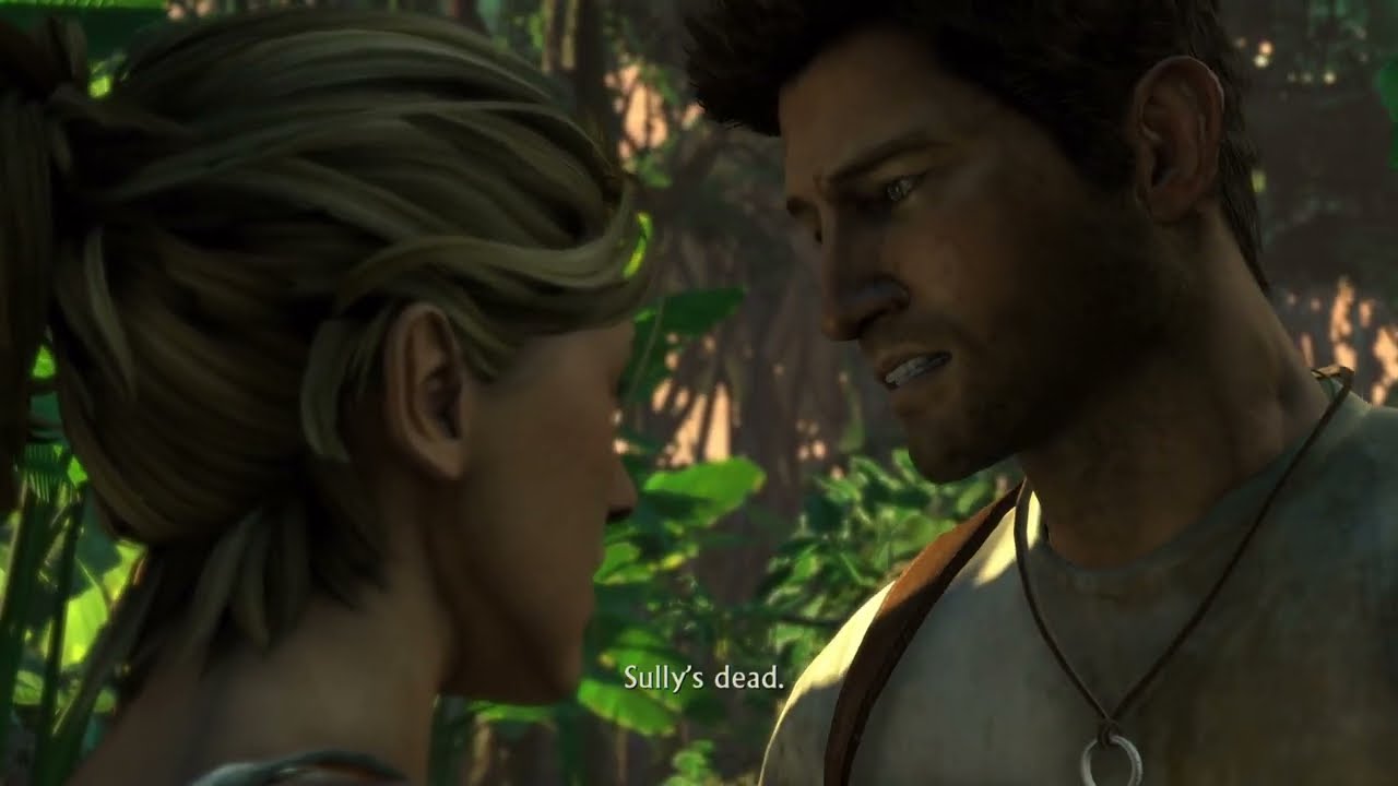 Voyage to El Dorado continues.... | Uncharted: Drake's Fortune Gameplay Part 2 | PS5 1080P60pfs
