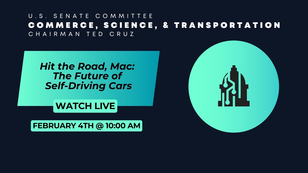 Hit the Road, Mac: The Future of Self-Driving Cars