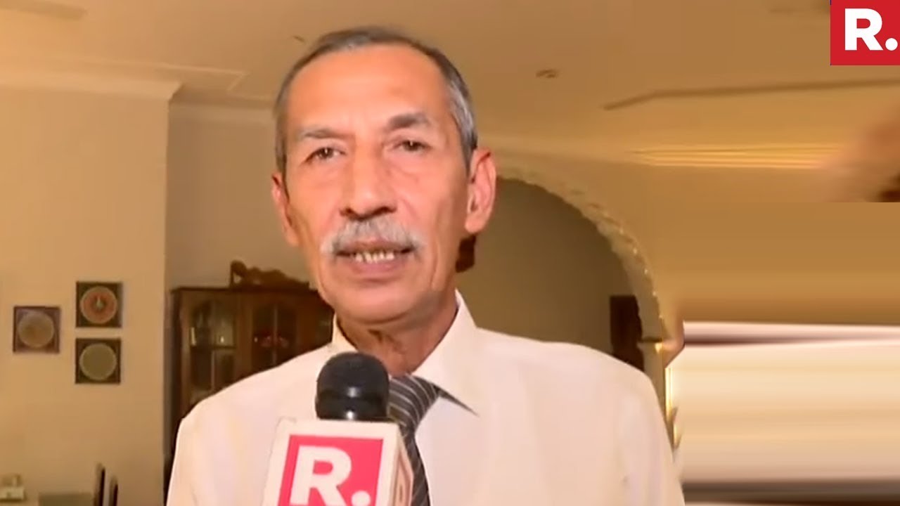 Time To Give A Stern Message To Terrorists Says Lt.Gen DS Hooda | Republic TV Exclusive