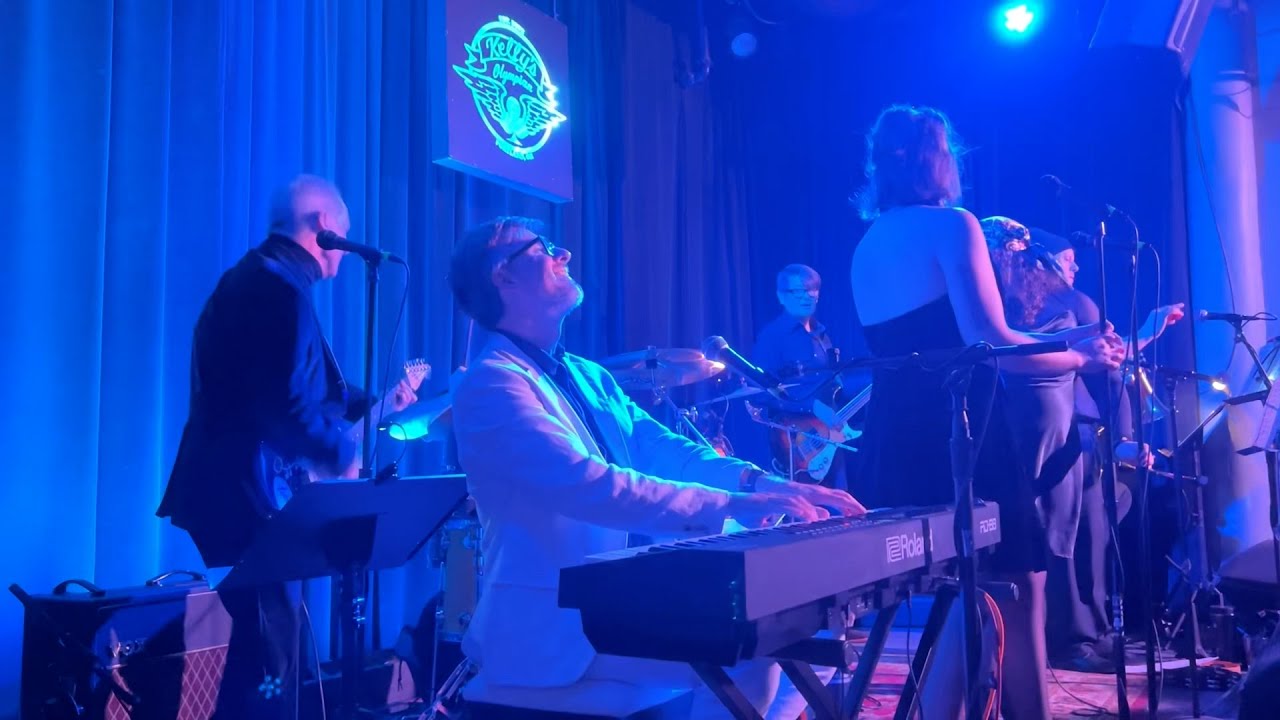 Steve Stallone - The Cobra (Live at Kelly's Olympian PDX 1/16/26)