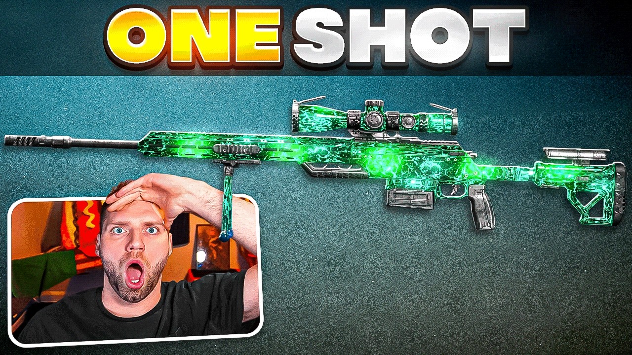 the NEW ONE SHOT HAWKER HX in REBIRTH ISLAND!