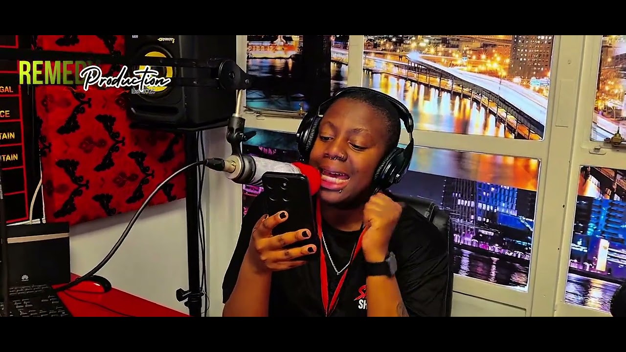 Lefa Skiya interview (1Africa radio tv)