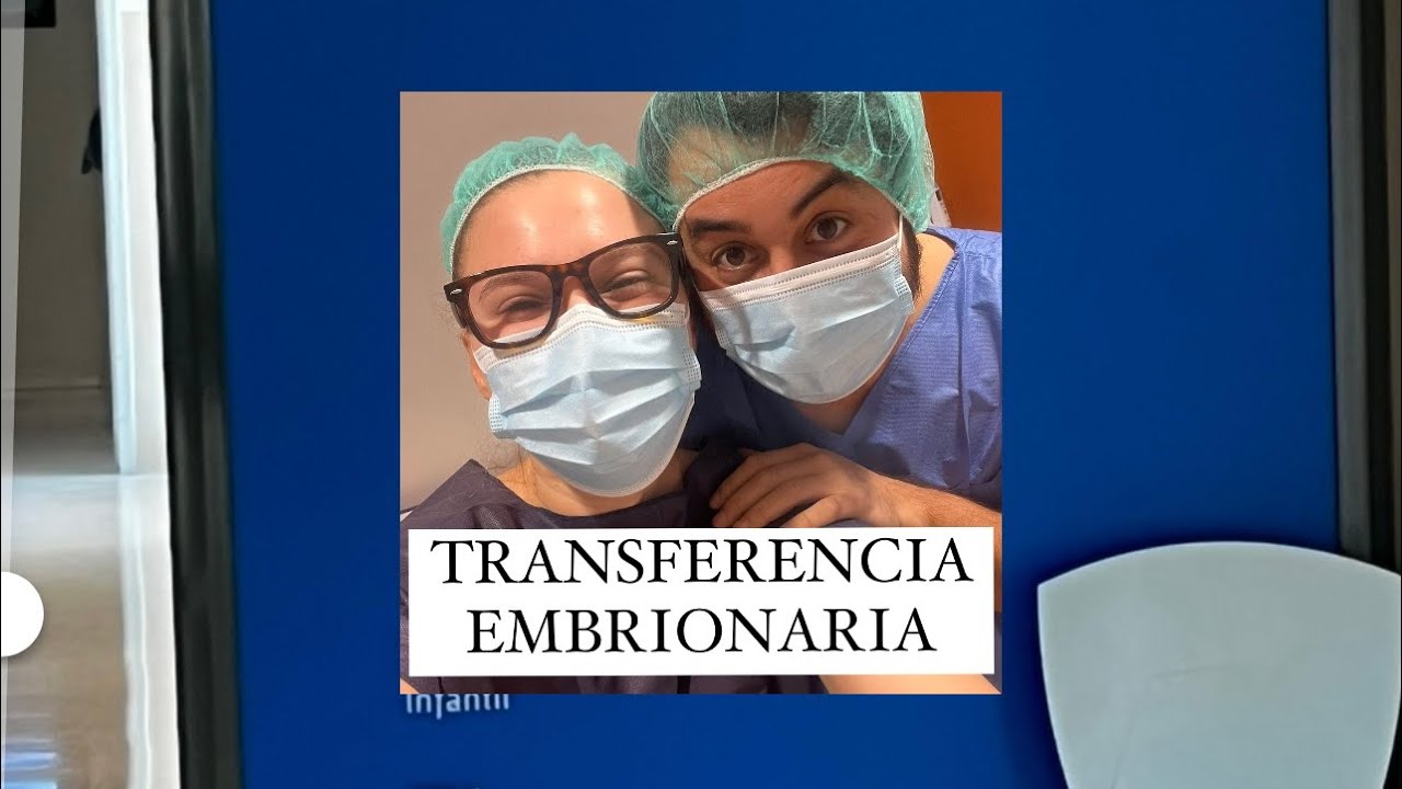TRANSFERENCIA EMBRIONARIA DE FIV EN LA ARRIXACA , UNIDAD DE REPRODUCCIÓN (URA) Murcia