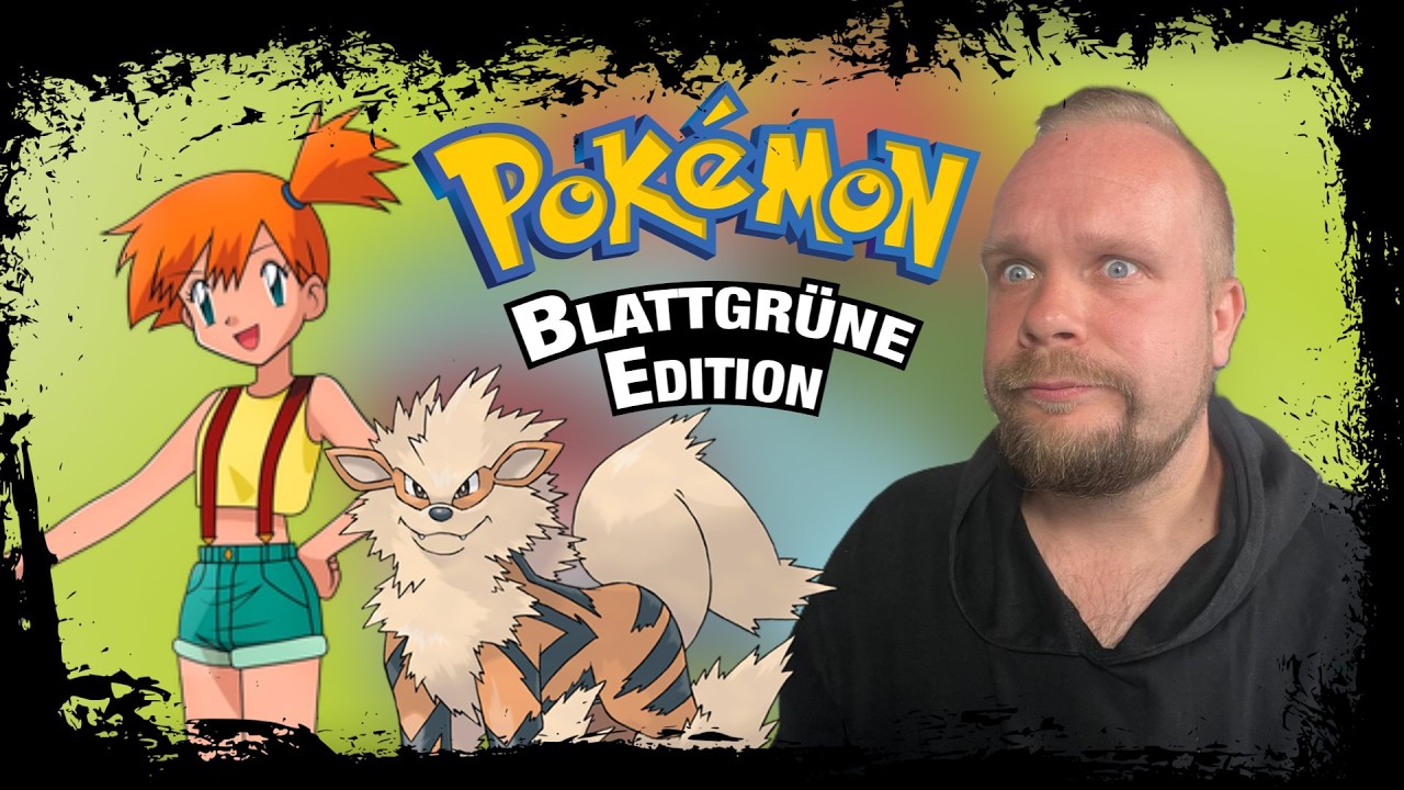 DIESMAL DER 2. ORDEN??  | Run 02 Folge 03 | Pokemon Blattgrün Randomzier
