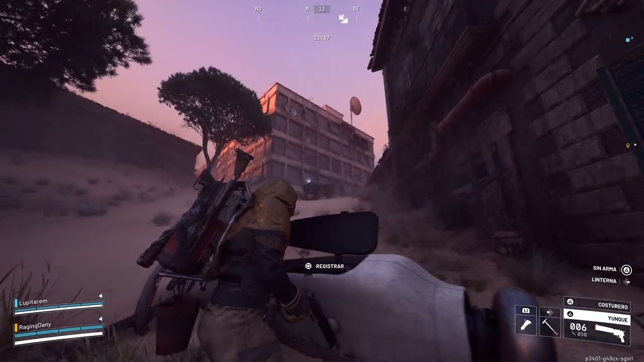 ESTE NO ERA EL PLAN, PERO VÁMONOS | ARC RAIDERS DUOS PC 4K | GAMEPLAY NO COMMENTARY