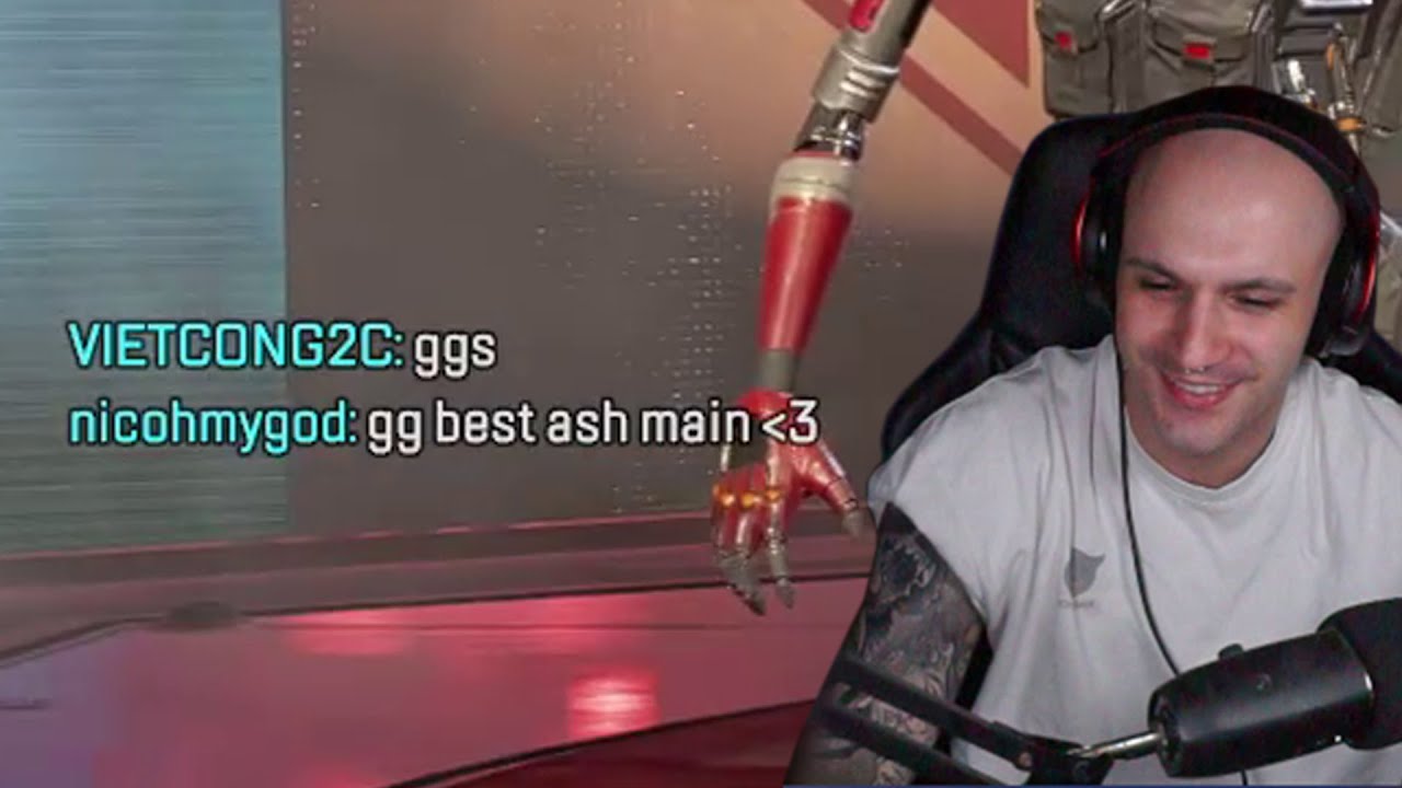 IN CERCA DI BUONI RANDOM | NICOMG gioca ad APEX LEGENDS #518